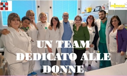 Prevenzione dei tumori della mammella con l'Asl di Novara