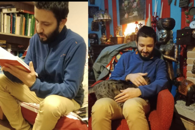 Andrea scomparso da Ghiffa ritrovato a Omegna