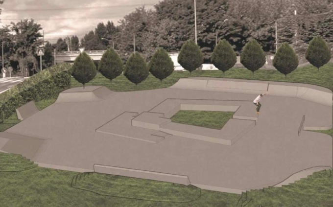 Skatepark ad Arona: ad aprile i lavori e a giugno l’inaugurazione