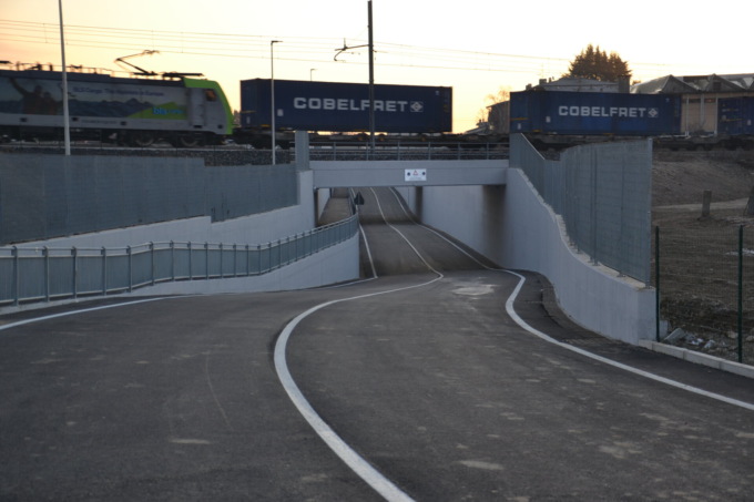 Attesa finita a Borgomanero: il 1° marzo si inaugurerà il sottopasso di via Arona