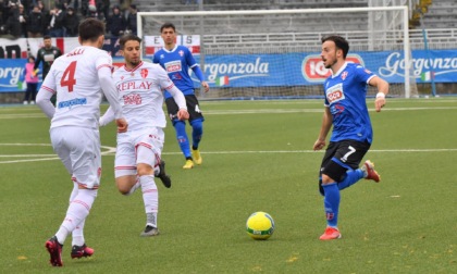 Il Novara Fc precipita sempre più giù