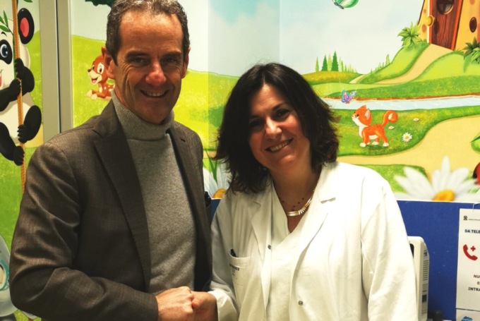 Simona De Franco: nuovo Primario di Pediatria dell’ospedale di Borgomanero
