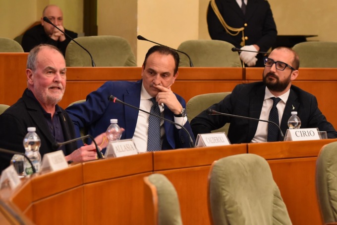 Lanzo: “Incontro con il Ministro Calderoli momento unico per il Piemonte”