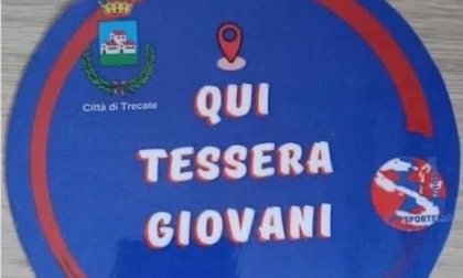 "Tessera giovani": a Trecate sconti e agevolazioni per i ragazzi