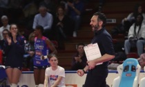 Igor Volley Novara, divorzio improvviso con Lavarini