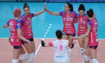 La Igor Volley batte il Vakifbank e vola ai quarti di finale