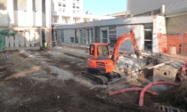 Ospedale SS. Trinità: aperto il cantiere