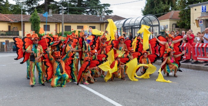 Tutti gli  appuntamenti fra coriandoli e stelle filanti