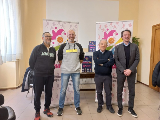 Basketball Carnival Cup, è partito il conto alla rovescia: previste 260 partite in 50 ore