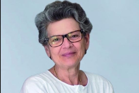 Arona addio alla volontaria Auser Lucia Fierro