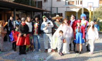 Successo per il "Carnevale di Parscè"