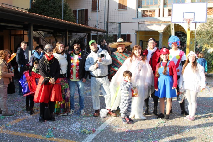 Successo per il “Carnevale di Parscè”