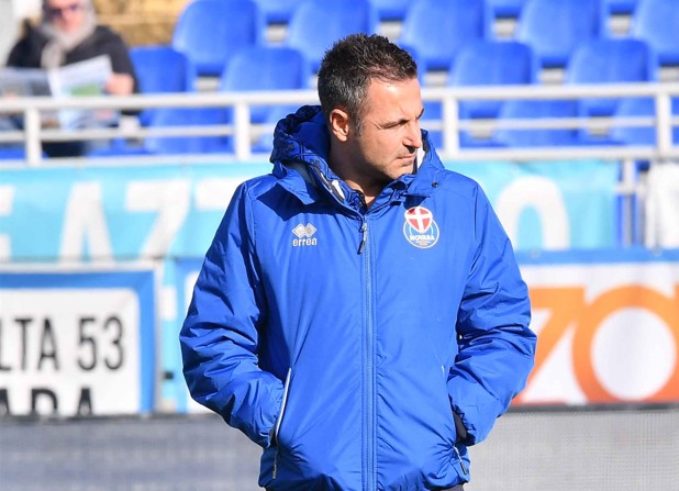 Novara FC con il Padova per uscire dal tunnel della crisi