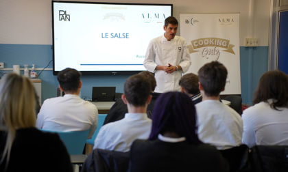 Cooking Quiz: l’IPS “Ravizza” di Novara tra le scuole partecipanti al concorso