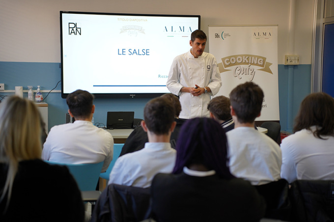 Cooking Quiz: l’IPS “Ravizza” di Novara tra le scuole partecipanti al concorso