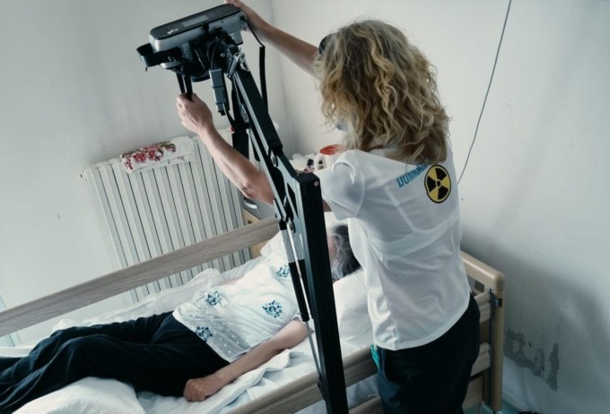Quasi 100 le radiografie svolte a domicilio nel borgomanerese durante il 2022