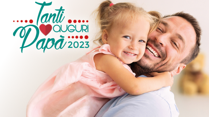 Il tuo papà è speciale: diglielo sul nostro giornale!