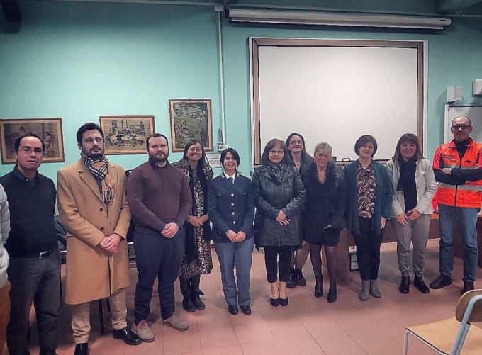 Polizia di Stato di Novara: lezioni e formazione nelle scuole del territorio