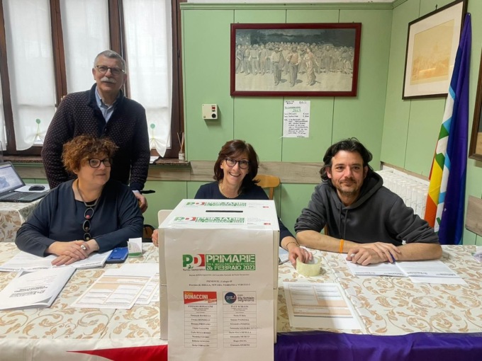 Anche la Provincia di Novara ha scelto Elly Schlein