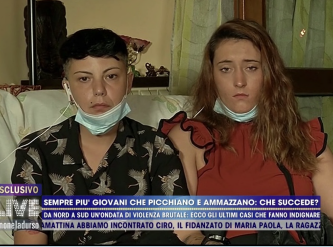 Le due novaresi che denunciarono dalla D’urso un’aggressione omofoba ora sono a processo per rissa