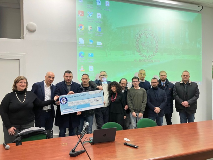 Una borsa di studio in memoria di Ruben, scomparso a soli 19 anni