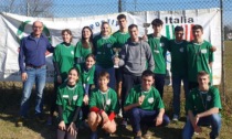 Ragazzi del Fermi vincono gare campestri nei campionati studenteschi