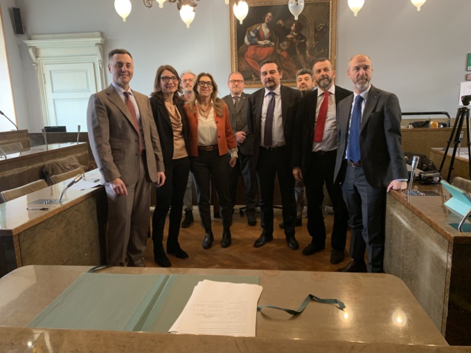 Inclusione sociale dei detenuti a Novara: siglato protocollo di intesa