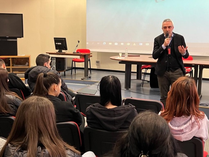 Celebrato a Omegna il Giorno del ricordo con Massimiliano Franco