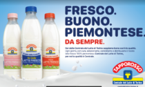 Centrale del latte, al via la campagna di comunicazione del Tapporosso “Fresco. Buono. Piemontese. Da sempre”