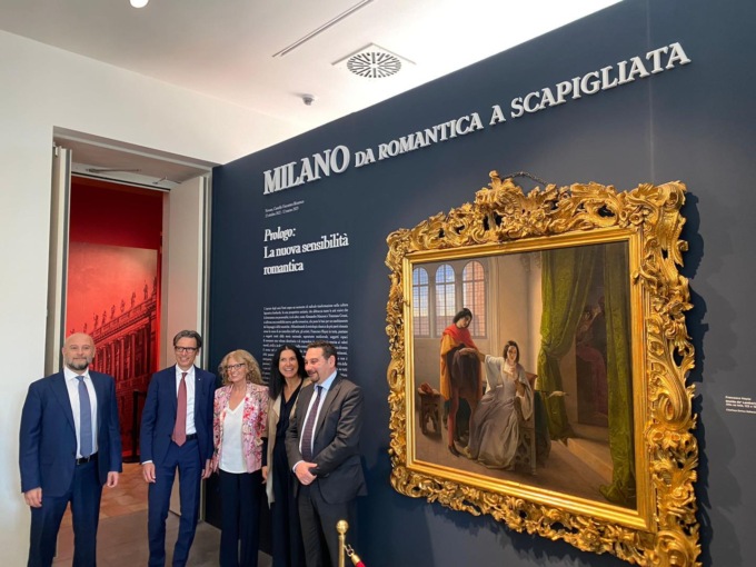 La mostra al Castello è già a quota 20mila visitatori