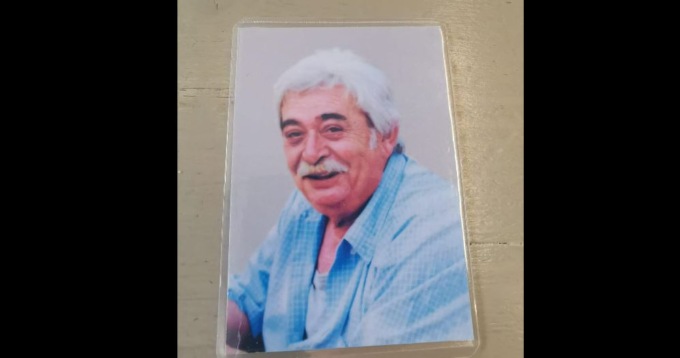 Paruzzaro addio a Giampiero Migliorini