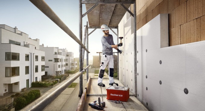 Dalla progettazione alla realizzazione in cantiere, fischer Italia è leader nei sistemi di fissaggio