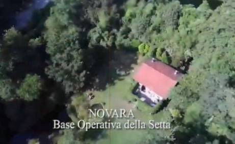 Setta delle bestie di Cerano: in aula video e foto di quanto accadeva e gli oggetti usati con le adepte