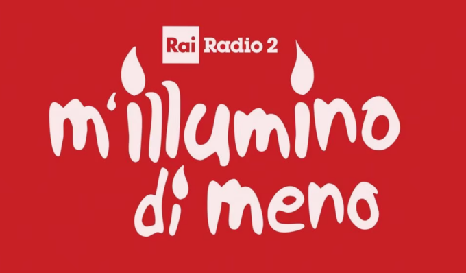 M’Illumino di meno: giovedì a Castelletto
