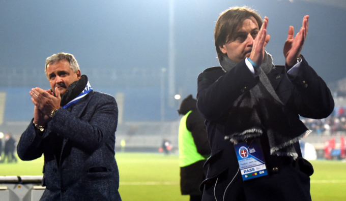 Concessi gli arresti domiciliari a Rullo e Cianci