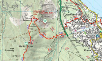 Baveno investe sugli interventi sui sentieri del territorio