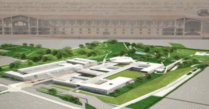 Tutti i numeri e la cronostoria della nuova Città della salute