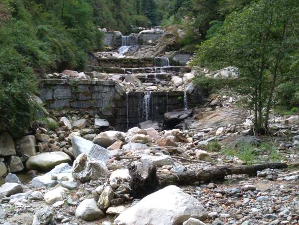 Messa in sicurezza del torrente Selvaspessa: in arrivo altri 225 mila euro