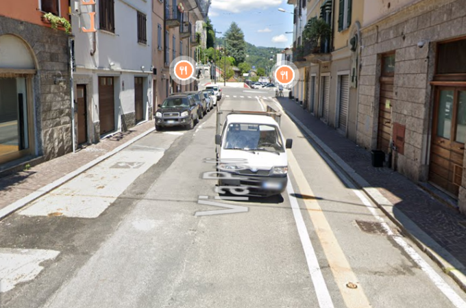Arona: “Vogliamo i dossi in via Poli”