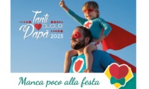 Manca poco alla Festa del Papà: mandateci i vostri auguri!