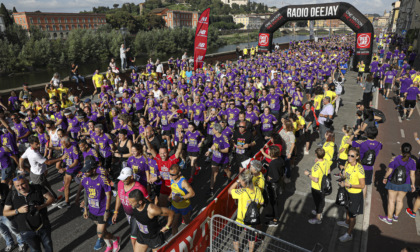 La "Deejay Ten" sbarca per la prima volta a Torino: l'appuntamento domenica