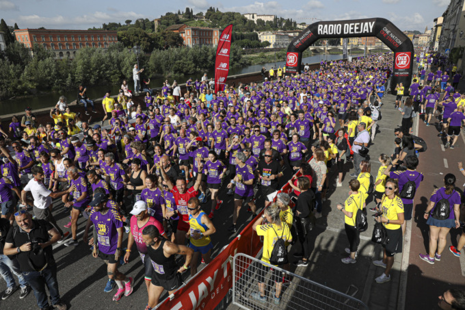 La “Deejay Ten” sbarca per la prima volta a Torino: l’appuntamento domenica
