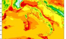 Meteo pazzo: nel weekend picchi di 24°