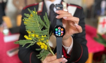 Progetto "Mobile Angel", un device contro la violenza sulle donne grazie ai carabinieri