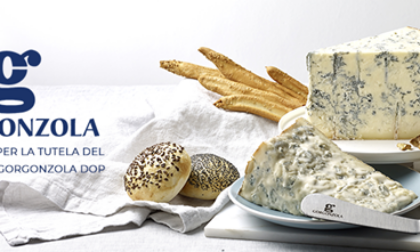 Oltre 2 milioni di forme di Gorgonzola Dop nel mondo: cresce l'export