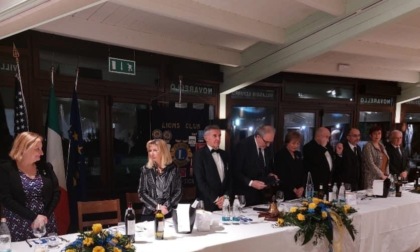 I primi 40 anni del Lions Club Novara Ticino