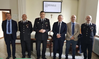 Carabinieri Novara e Enel insieme per promuovere la legalità e proteggere l'ambiente