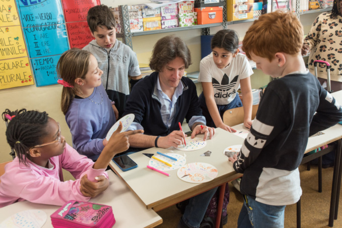 ABCDono: la cultura del dono spiegata ai più piccoli con Fondazione Comunità Novarese Onlus