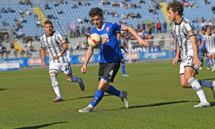 Per il Novara Fc la vittoria arriva nel finale