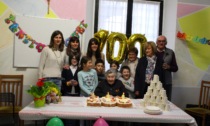 100 anni per la paruzzarese Cesarina Borsari